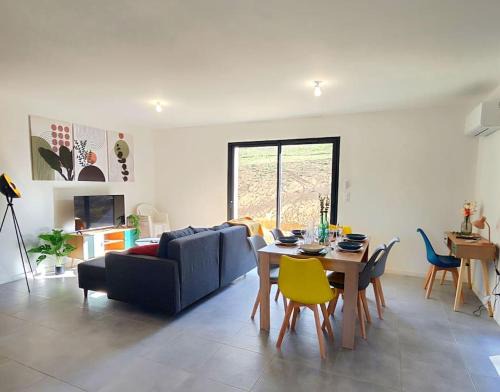 Cazes-Mondenard Apartamento | chez Nadia 3 chambres
