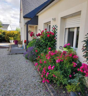 Matignon Cama Y Desayuno | Chez Nanou côté mer