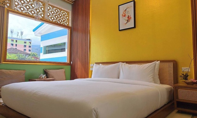 Chang Phueak Hotel | Chez Nij Ryokan Onsen