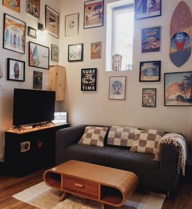 Toulouse East Apartamento | chez Nino le surfer Globe- trotteur