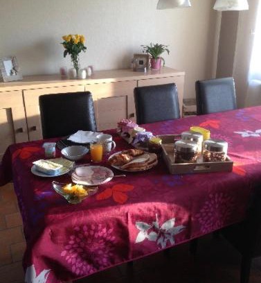 Presgaux Cama Y Desayuno | Chez nous.