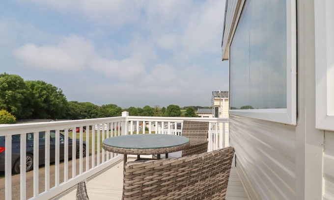 Newquay Cabaña | Chez Nous