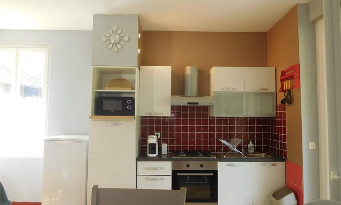 Saint-Cernin-de-Larche Casa | Chez Pascaline la Maison du Causse Corrézien