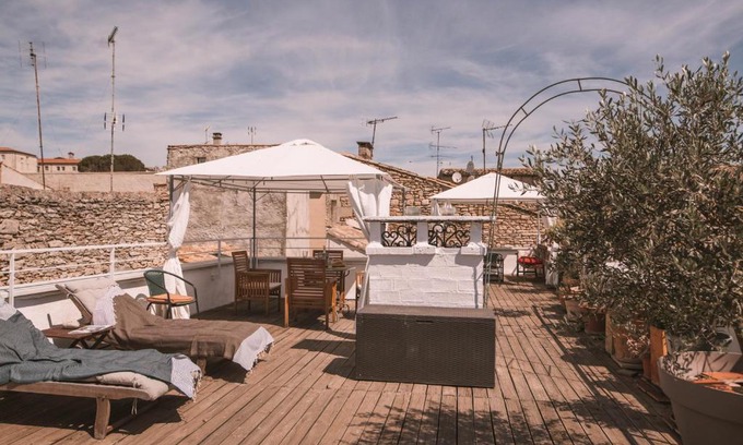 Faubourg Apartamento | Chez Pepito & Zaza hypercentre rooftop garage
