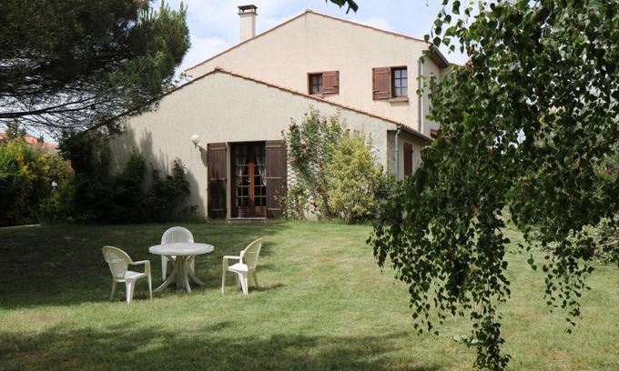 Meschers-sur-Gironde Casa | Chez Pierrot et Gisele