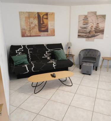 Marckolsheim Apartamento | Chez Raphaël