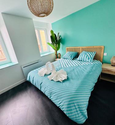 Massiac Apartamento | Chez romain