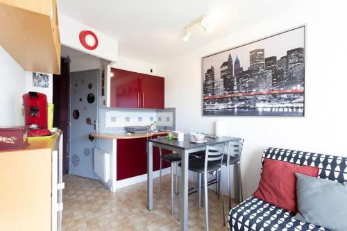 Le Couchant Apartamento | Chez Stéphanie Vi - Fantastique appartement à proximité des plages