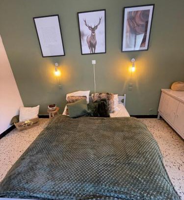 Fraisse-des-Corbieres Cama Y Desayuno | Chez Tatie Ménie