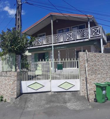 Cilaos Apartamento | Chez Ti'Cla