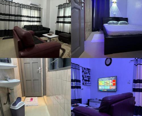 Abomey-Calavi Apartamento | Chez Vital