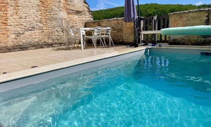 Gignac Casa | Chez Zoa - GIGNAC - Gîte