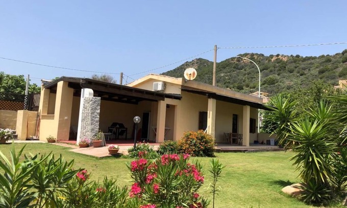 Chia Casa | Chia encantadora villa independiente en el mar con una maravillosa y un gran jar