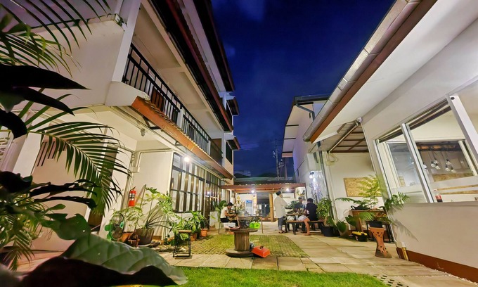 Old City Casa | Chiang Mai Gate House