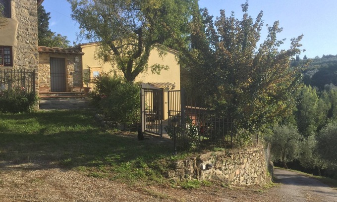Bagno a Ripoli Casa | Chianti, naturaleza, relax 2 pasos de Florencia