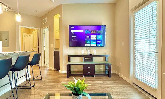 Southeast Orlando Apartamento | Chic 1-Bedroom Apartment in Lake Nona