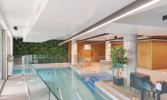Dudden Hill Apartamento | Chic 2-bedroom apartment with WiFi, fitness room in brilliant London