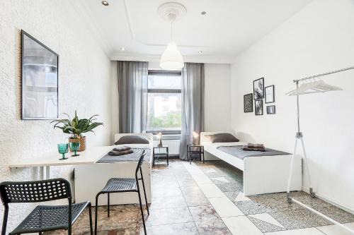 Sandhofen Apartamento | Chic 4 Room Apartment in Mannheim