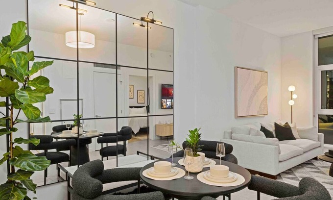 Vernon Apartamento | Chic and Cozy 1-bed Urban Haven