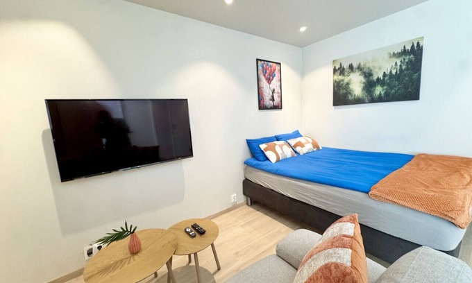 Bislett Apartamento | Chic and Modern Studio - Central