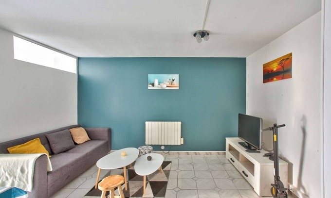 Pyramides Apartamento | Chic and spacious apart amazing terrace