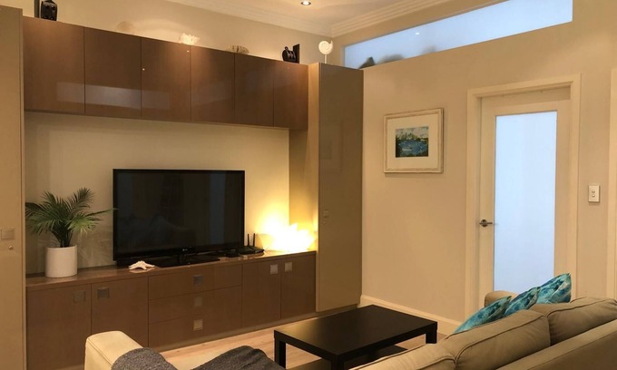 Woolloomooloo Apartamento | Chic apartment near Sydney Harbour