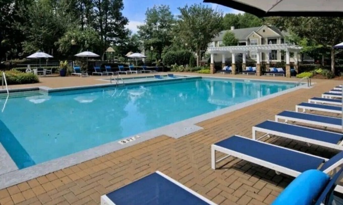 Atlanta Apartamento | Chic apartment with WiFi and fitness room in marvelous Atlanta