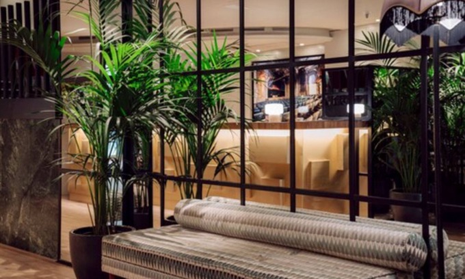 La Nova Esquerra de l'Eixample Hotel | Chic & Basic Velvet