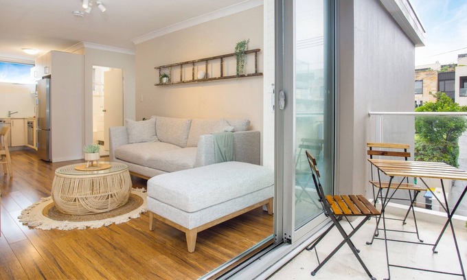 Freshwater Apartamento | Chic Beachside Apartment Freshwater