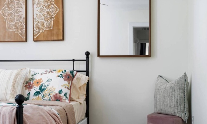 Helena Casa | Chic Boho Bungalow - Perfect for a Weekend Getaway