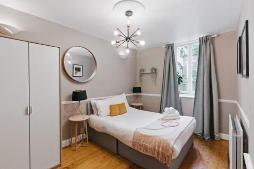 Holborn and Covent Garden Apartamento | Chic & Bright 3-Bedroom Home in Central London