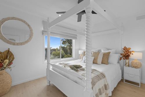 Ocean Grove Casa | Chic Coastal Retreat
