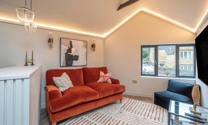 Blockley Cabaña | Chic Cotswold Tiny Home - Oddity House