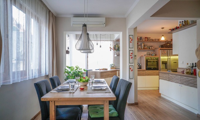 Lozenets Apartamento | Chic y acogedor 2 dormitorios área superior 104 metros cuadrados. apartamento