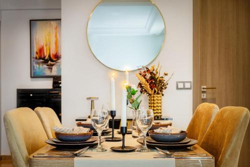 Mohammedia Apartamento | chic & cozy Apartment, Parc Serenity