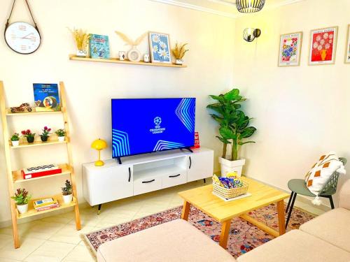 Cite Al Mohammadi Apartamento | Chic Design Stay With a Chocolate Welcome Gift