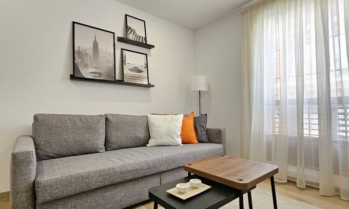 Godella Apartamento | Chic Escape Apartment