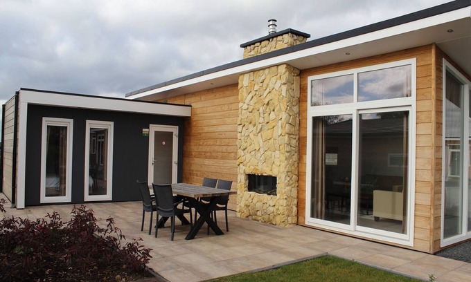 Gasthuis Casa | Casa elegante con sauna