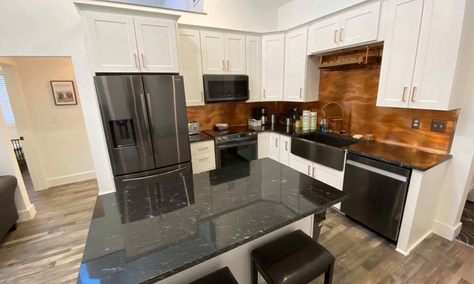 Chic's Beach Apartamento | Chic Morton House Sum