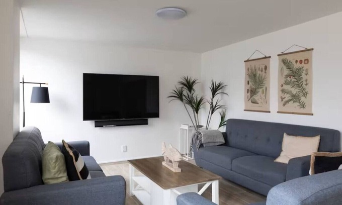 Mission Bay Apartamento | Chic on the Beach | Full Kitchen, Free Parking