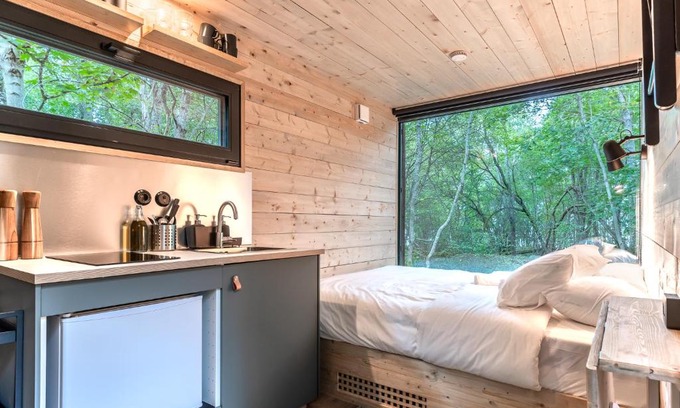 Kuusalu Parish Casa | Chic Sauna Cabin Near the Sea - KOHIN Cabin Nº02