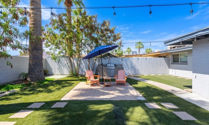 South Scottsdale Apartamento | Chic Scottsdale