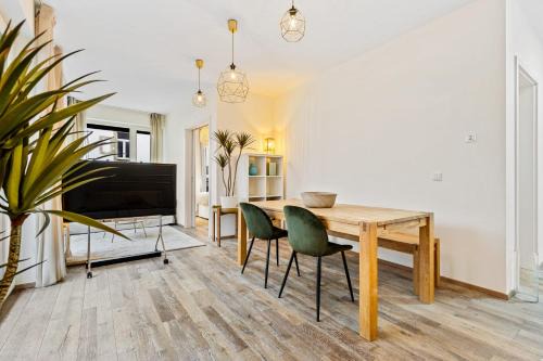 Limpertsberg Apartamento | Chic Stay in Limpertsberg Near City Center