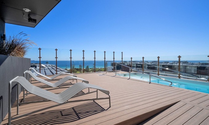 North Fremantle Apartamento | Chic Studio Stay Near Cafés and Coastline