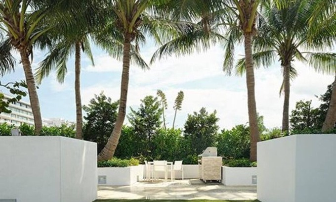 Surfside Apartamento | Chic studio with AC and fitness room in fabulous Miami near beach