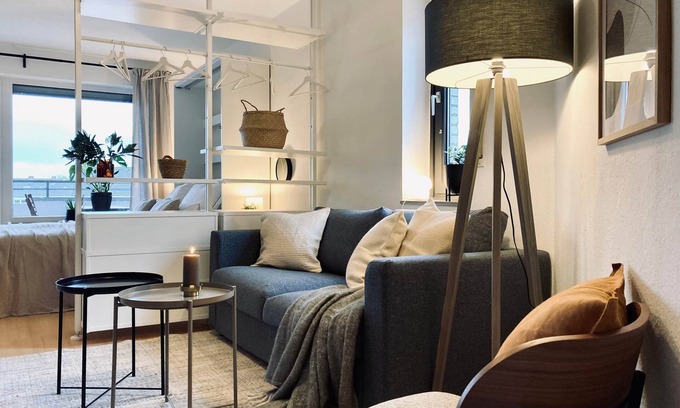 Mitte-Sud Apartamento | Chic, stylish and bright apartment in Münster ****