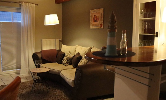 Niebuell Apartamento | Chic vacation apartment Niebüll