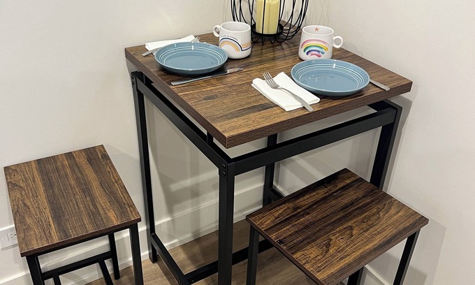 Woodlawn Apartamento | Chicago 1-bedroom/1 Office apartment: welcoming Chicago with AC, onsite laundry