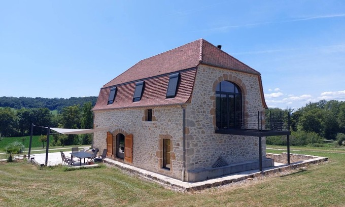 Bretenoux Casa | Chickadee - BRETENOUX - Gîte