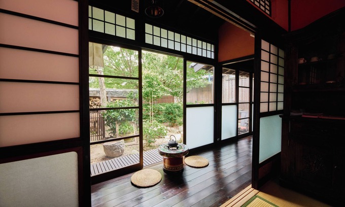 Ukiha Casa | Chikugoyoshii Machiyayado Ikuha